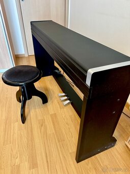 Predám KORG LP 350 BK - 3