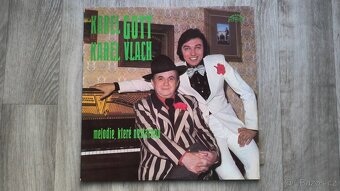 LP - Karel Gott 76, Melodie, které nestárnou - 3