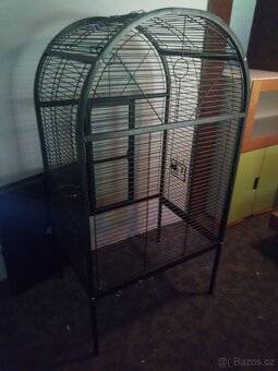 Klec na velkého papouška - 3