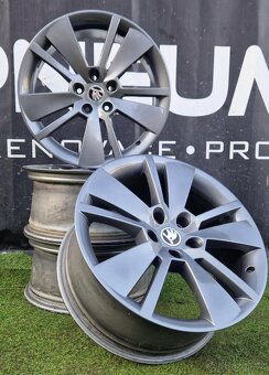 5x112 R18 superb lll disky  SUPER STAV - 3