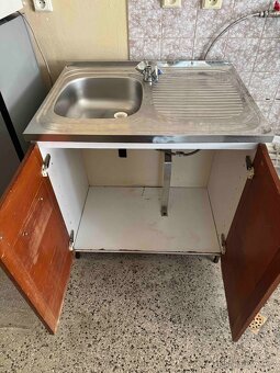 kuchyňský dřez - 3