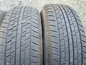 265/65/18 114v Dunlop - letní pneu 4ks nové - 3