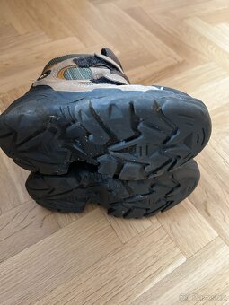 Dětské zimní boty Dei-tex č. 26 - 3