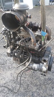 Motor Cummins B 3.3 - 3