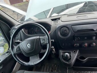 Renault Master 10 paleta - 3