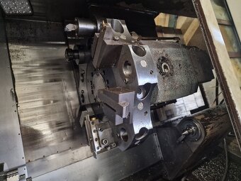 CNC soustruh ZPS Zlín, S 50 CNC - 3