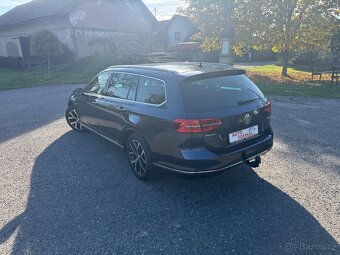 Passat b8 variant 1.4 tsi 110 kw highline led navi tažný - 3
