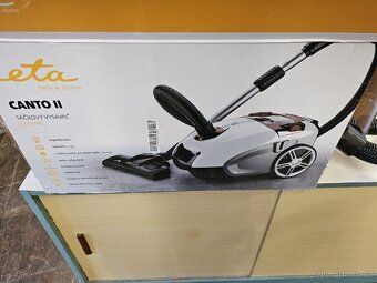 Prodam pracku , lednicku a vysavac - 3