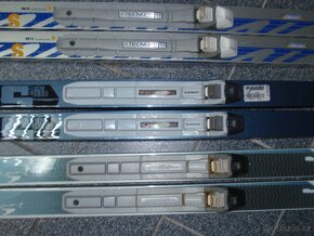 SUPER 163 CM TURISTICKÉ BĚŽKY SALOMON DO 64 KILO SNS - 3