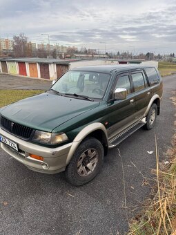 Mitsubishi Pajero Sport - 3