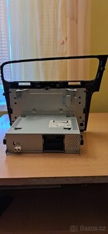 Originální autorádio VW Golf 7 - 3