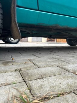 Škoda Favorit LX 1.3- po dědovi, zachovalý stav, bez koroze - 3