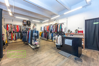 Pronájem obchodu 43,3m2, ul. Mrštíkova, přímo u metra Strašn - 3