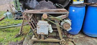 Cirkularka + kolíbka - 3