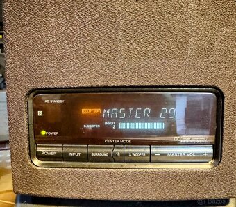 SONY model SA-VA15 - 3