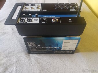 MIX PULT SOUNDCRAFT Ui 12 - 3