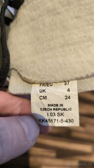 Dívčí brusle Botas velikost 37 - 3