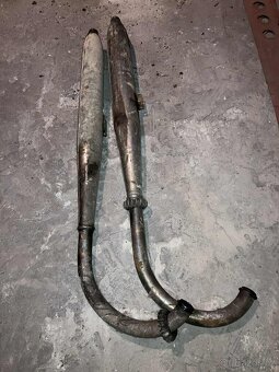 Díly jawa 250 350 - 3