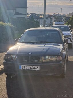 BMW 323i E46 - 3