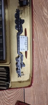 Vláčky MÄRKLIN, - 3