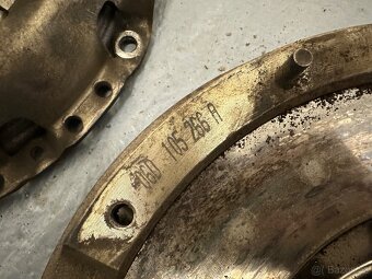 Audi A4 2.0TFSi spojková sada - 3