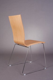 Židle TON buk NOVÉ NEPOUŽITÉ, možnost více kusů - 3