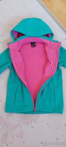 Softshellová bunda Head 140-146 - 3