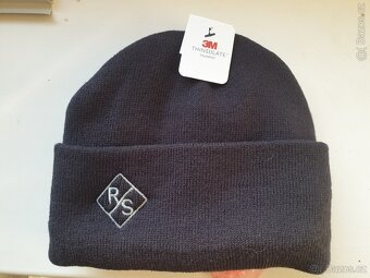 Čepice 03.7551 | Myrtle Beach pánská Navy modrá - 3