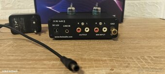 Fosi Audio BOX X4 Phono Preamp & Headphone Amplifier - 3