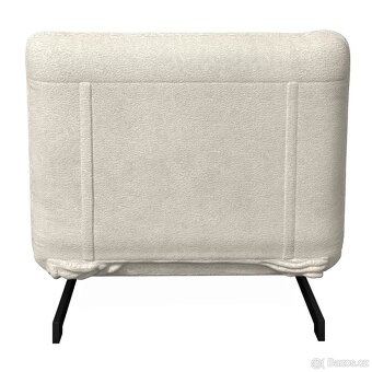 Rozkládací křeslo na spaní - 3