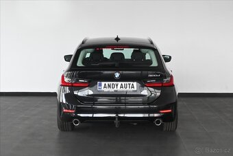 BMW Řada 3 2,0 320d 140 kW AT8 - 3