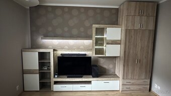 Obývací stěna a skříň - 3