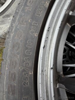 Prodam 4 pneu 255/35 R19 - 3