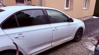 Škoda Rapid 1.0 TSI 81kW,r.2017,Full LED,historie - 3