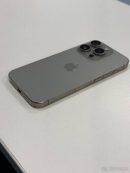 iPhone 15 PRO 128GB ✅ 100% BATERIE - 3