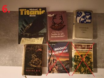 Knihy všehochuť - 3