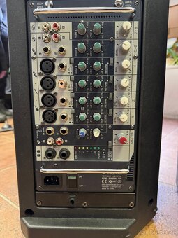 Reproduktory Yamaha + mixpult + obal - 3