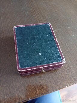 Etue na kapesní hodinky - 3