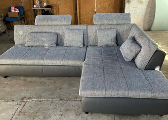 Krásná sedací souprava - 3