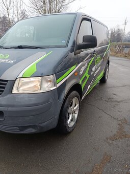 VW Transportér T5  9mist - 3