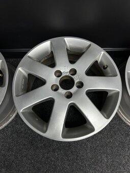 Alu alutec 5x100 15” - 3