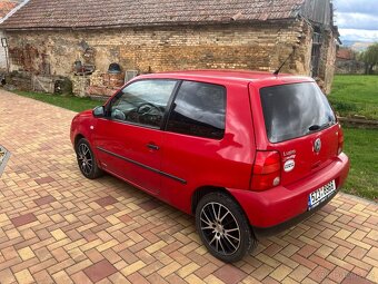 Volkswagen Lupo 1.4 16V 55kW (Automat) 2003 - 3