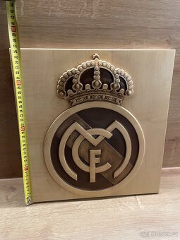 REAL MADRID - 3