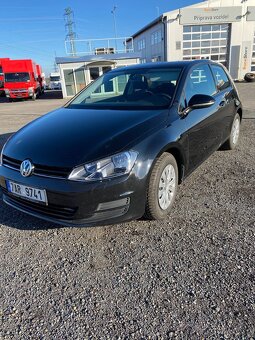 VW Golf,1,2 Blue Motion,pohon 2x4 benzin manal - 3