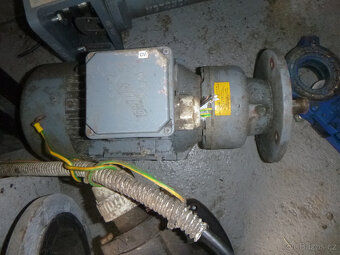 Kalové čerpadlo Netzsch NM038BY - 3