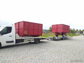 Odtahová služba NON-STOP, autodoprava - 3