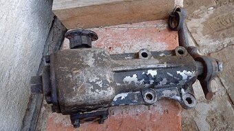 Volha 24: zánovní převodka řízení - 3