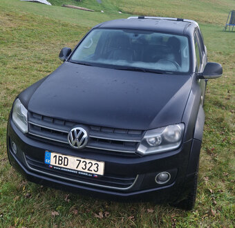 Volkswagen Amarok - 3