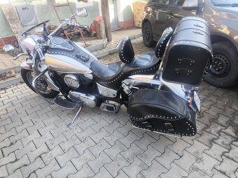 Prodám Kawasaki VN 1500 - 3
