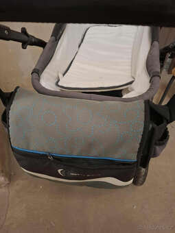 kombinovaný kočárek - 3